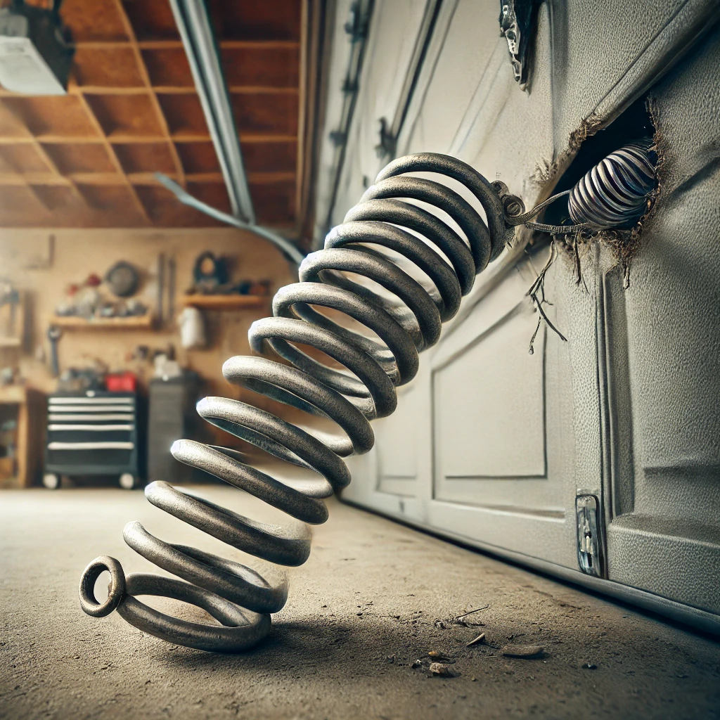 24/7 Broken Garage Door Spring Repair Locust Valley NY - Emergency Spring Replacement Services