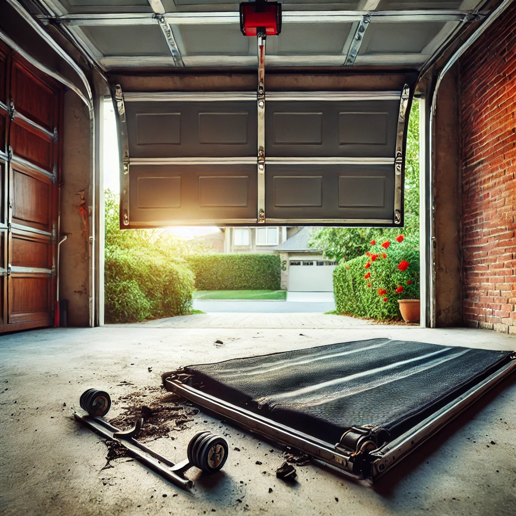 Emergency Garage Door Repair in Locust Valley NY - 24/7 Service for Broken Springs, Openers & More