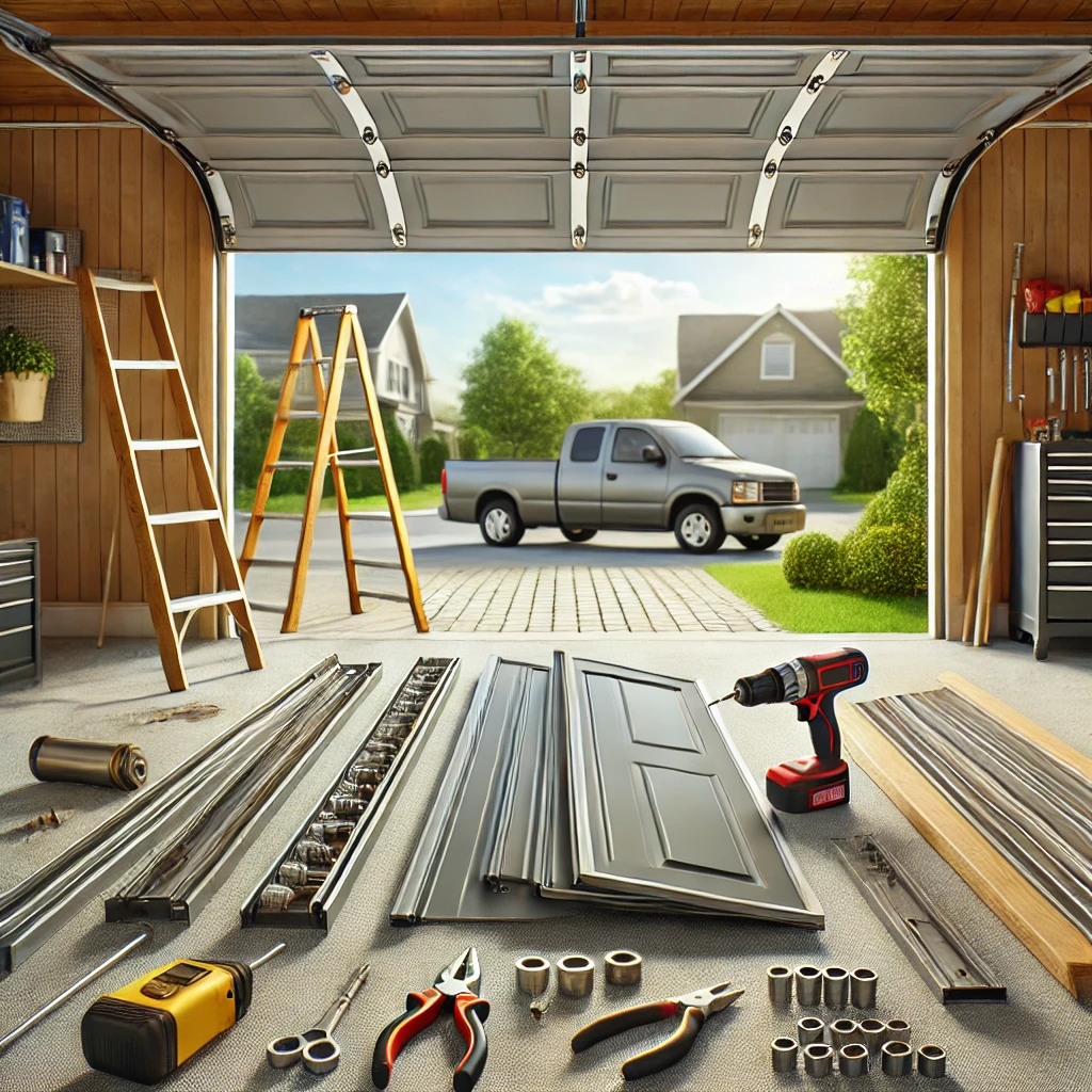 Professional Garage Door Replacement Locust Valley NY - 24/7 Emergency Service & Expert Installation