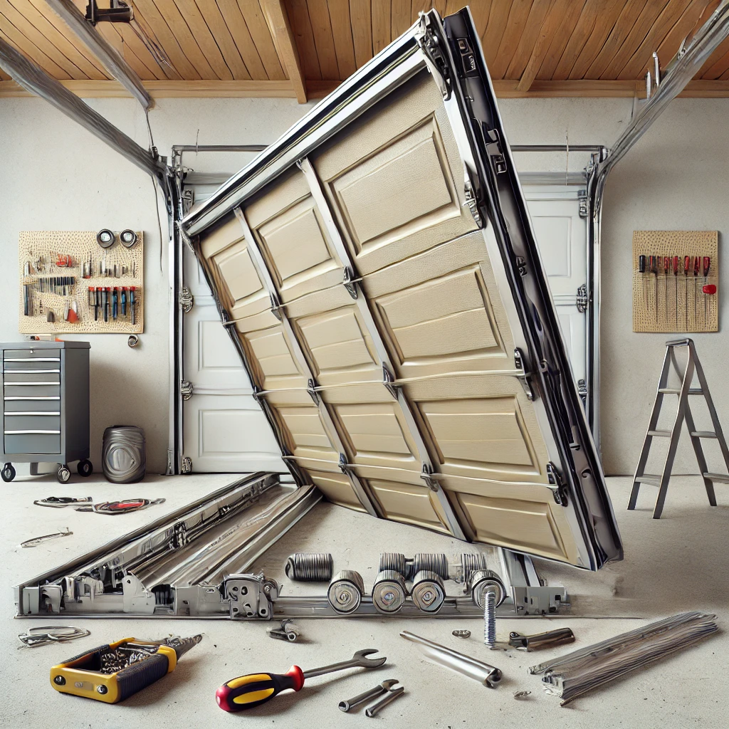 Professional Garage Door Section Replacement Locust Valley NY - Expert Panel Installation Services