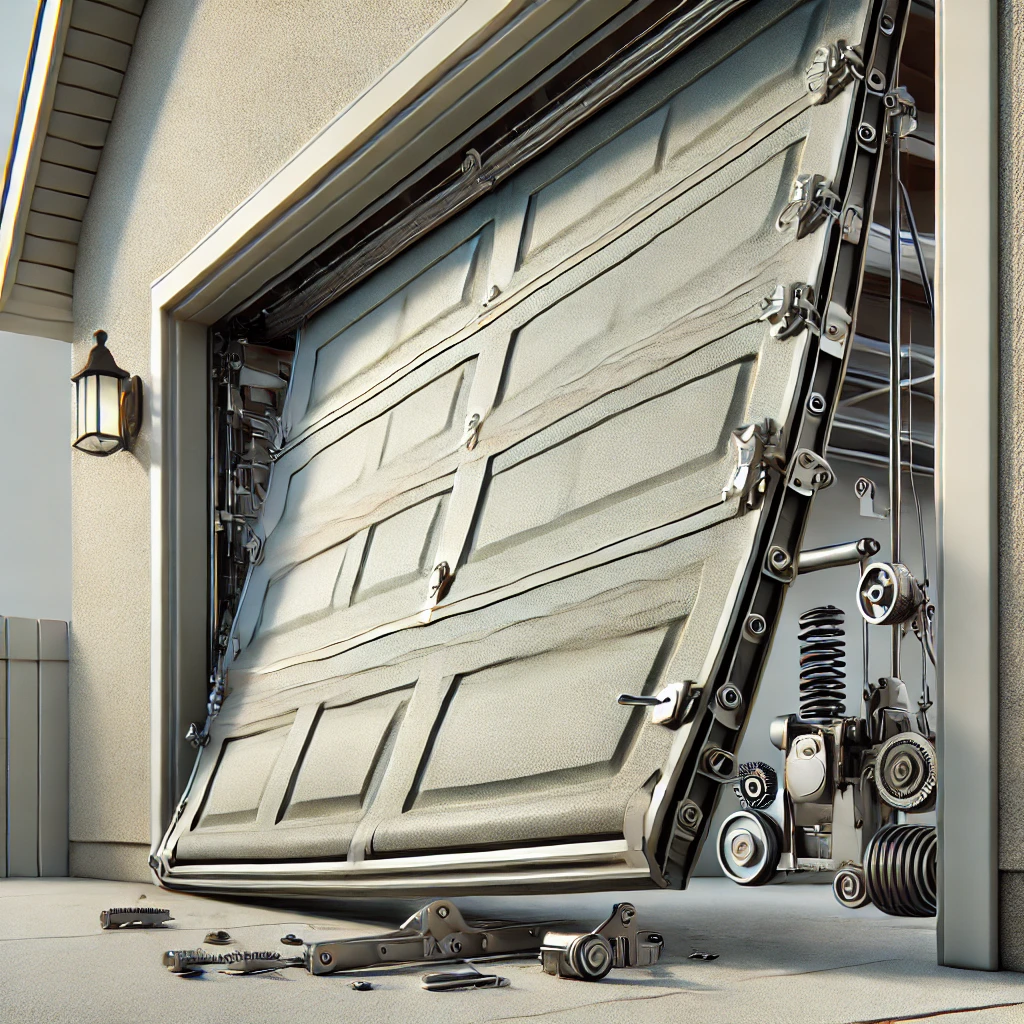 Garage Door Won't Open? Expert Emergency Repair in Locust Valley NY - 24/7 Service for Stuck Doors, Broken Springs & Faulty Openers