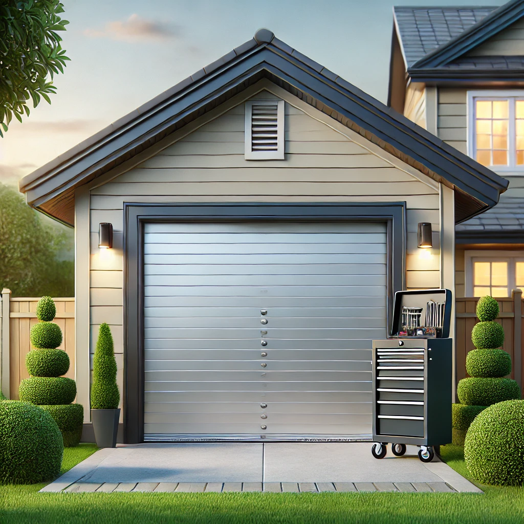 Expert Overhead Garage Door Repair in Locust Valley NY - Professional Service for Springs, Cables, Openers & Track Systems